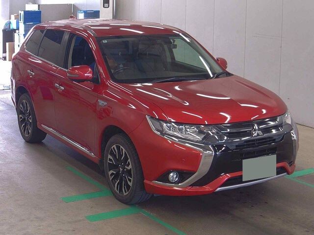 2018 Mitsubishi Outlander