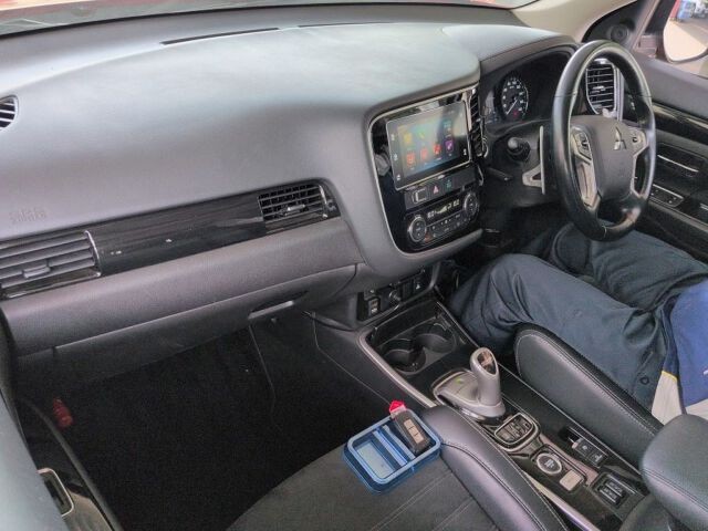 2018 Mitsubishi Outlander