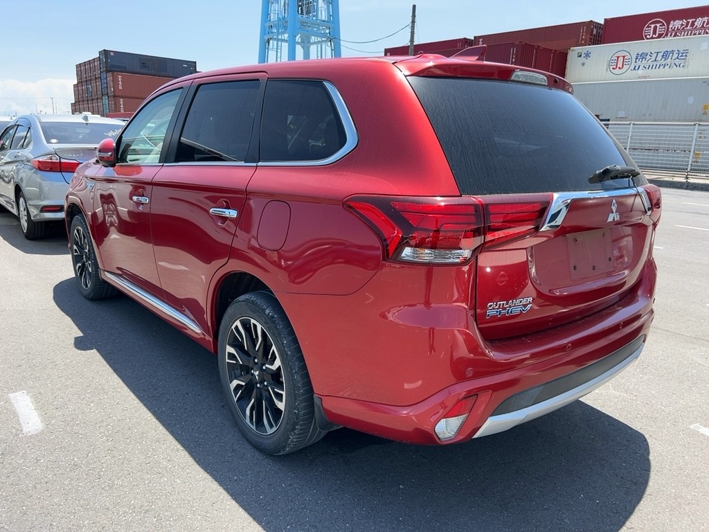 2018 Mitsubishi Outlander