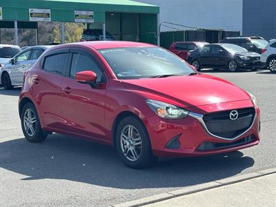 2017 Mazda Demio