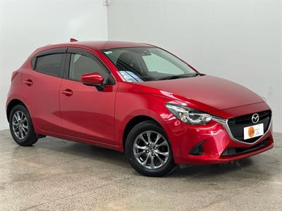 2017 Mazda Demio