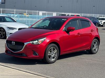 2017 Mazda Demio - Thumbnail