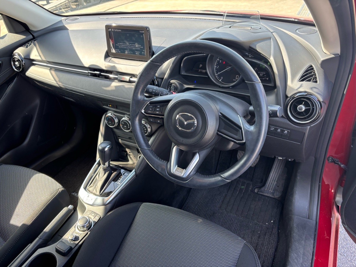 2017 Mazda Demio
