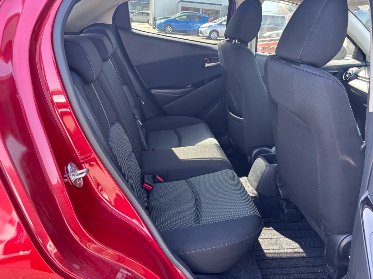 2017 Mazda Demio