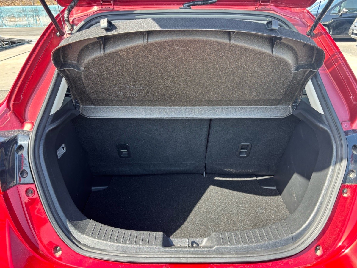 2017 Mazda Demio