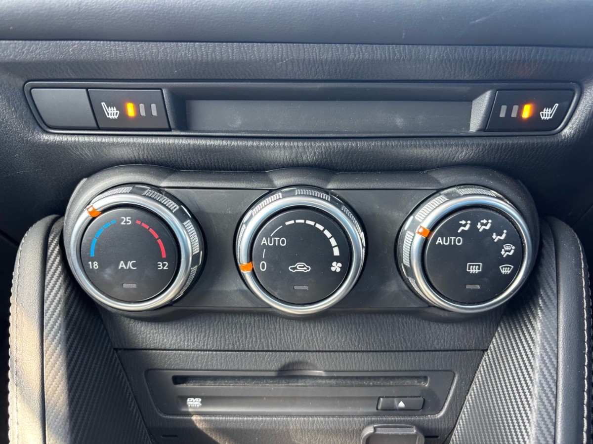 2017 Mazda Demio