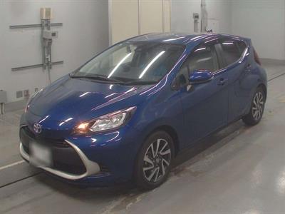 2021 Toyota Aqua - Image Coming Soon