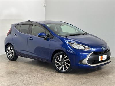 2021 Toyota Aqua