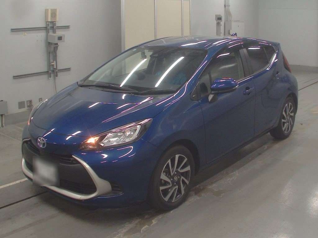 2021 Toyota Aqua