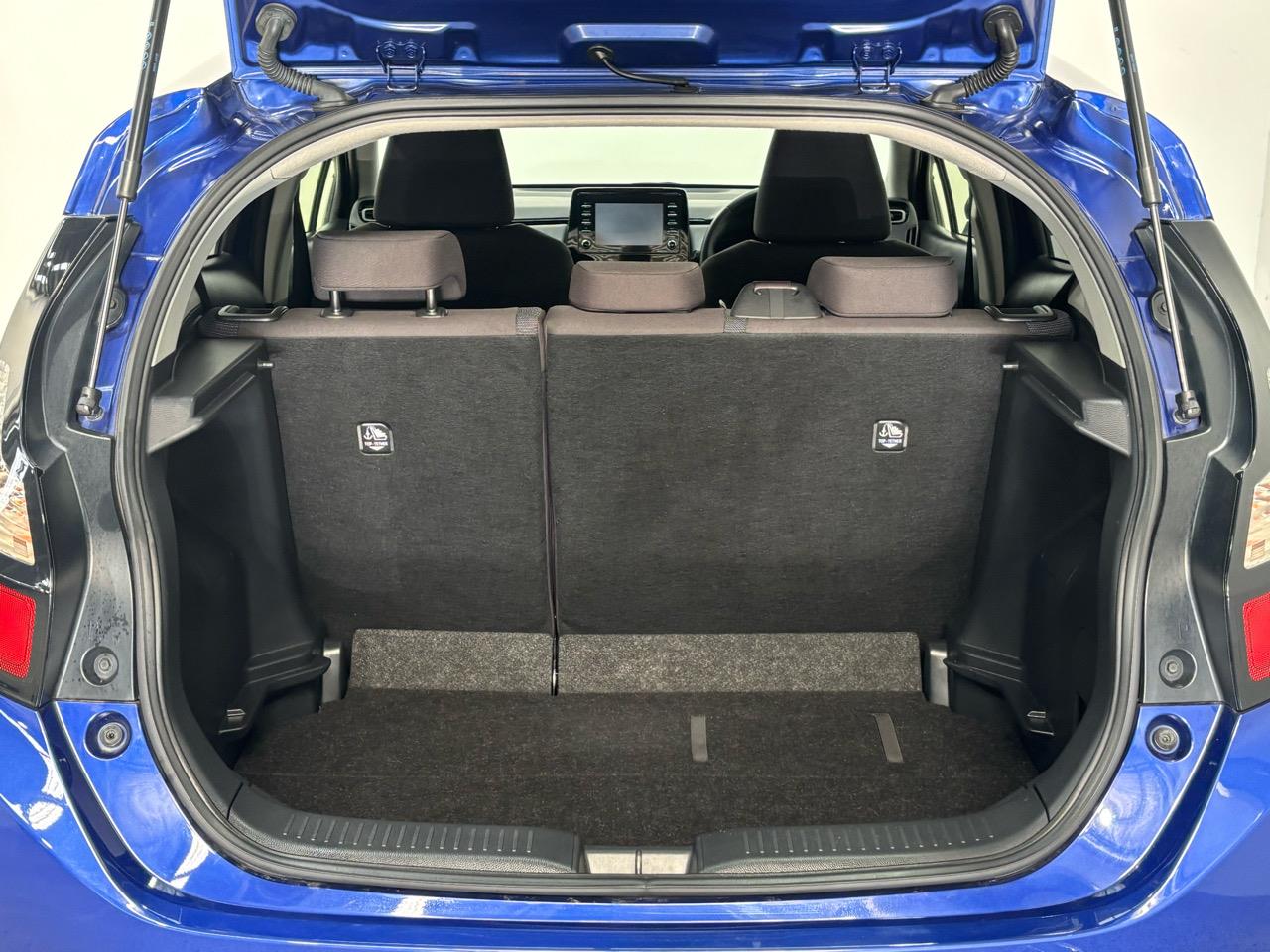 2021 Toyota Aqua