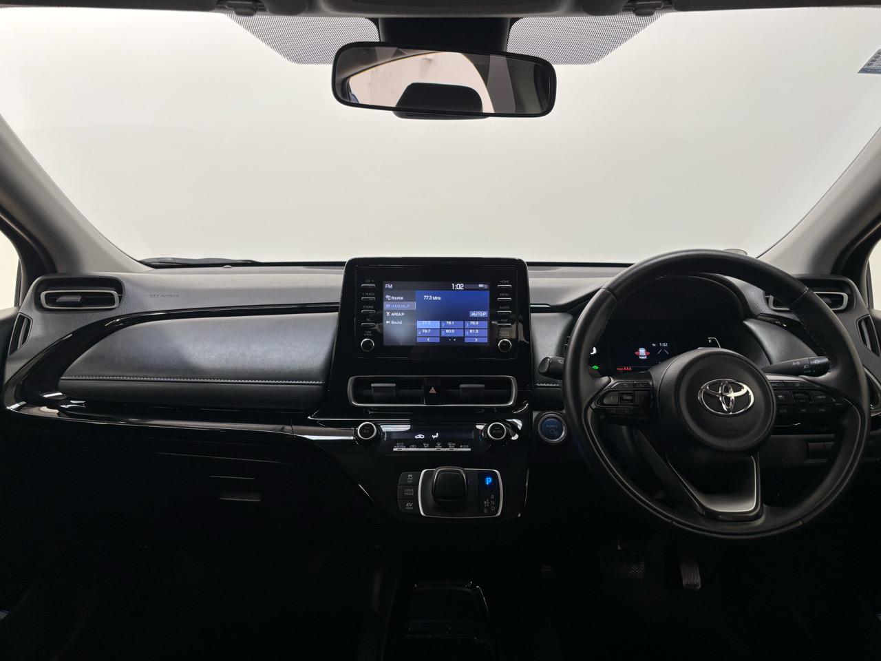 2021 Toyota Aqua