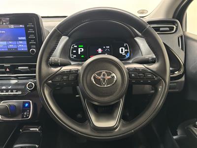 2021 Toyota Aqua - Thumbnail