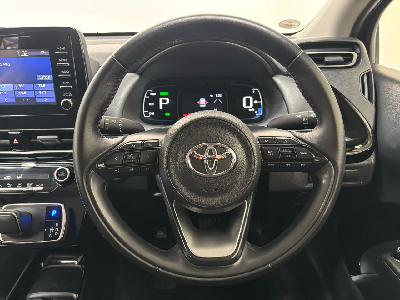 2021 Toyota Aqua