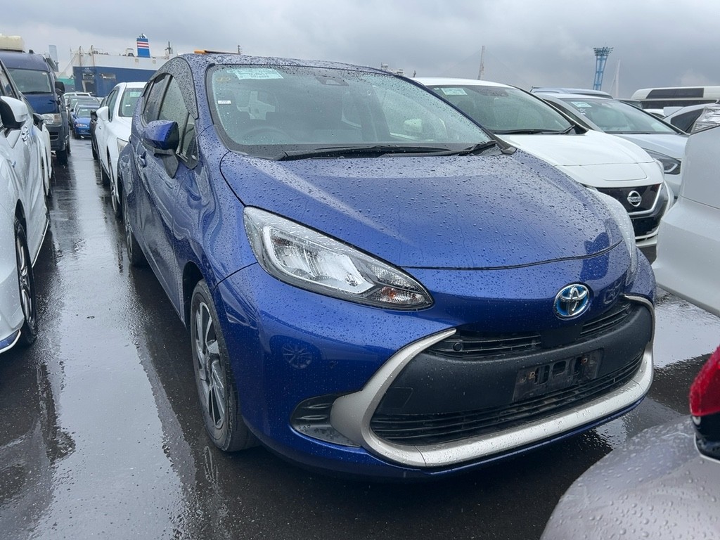 2021 Toyota Aqua