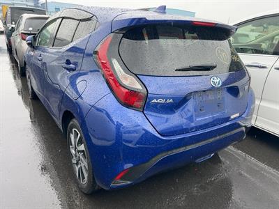 2021 Toyota Aqua - Thumbnail