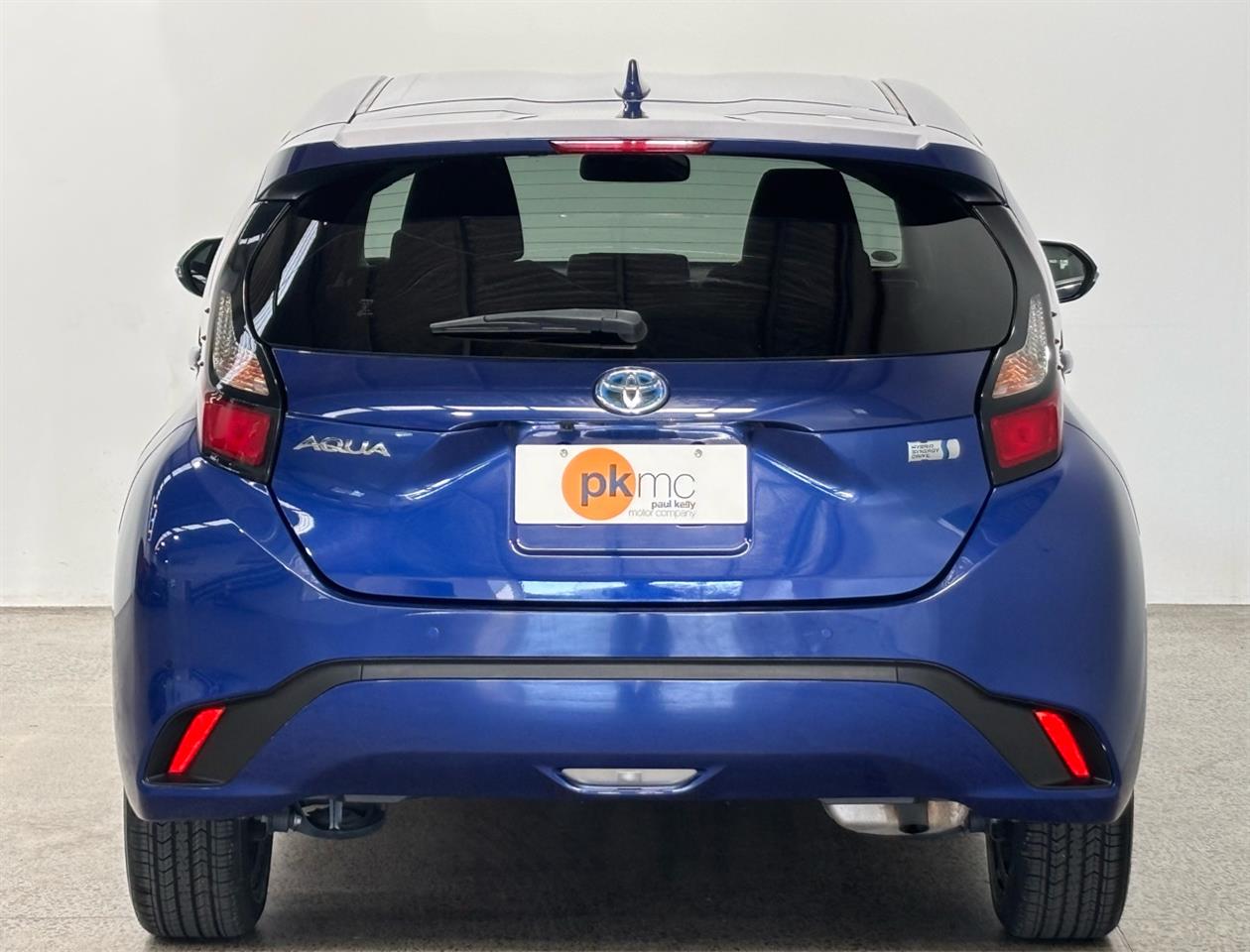 2021 Toyota Aqua