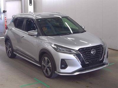 2021 Nissan Kicks
