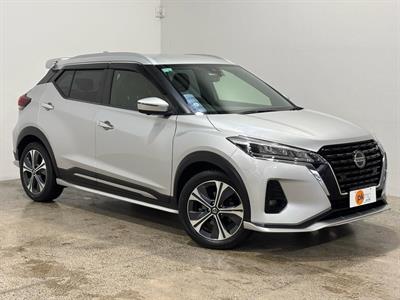 2021 Nissan Kicks