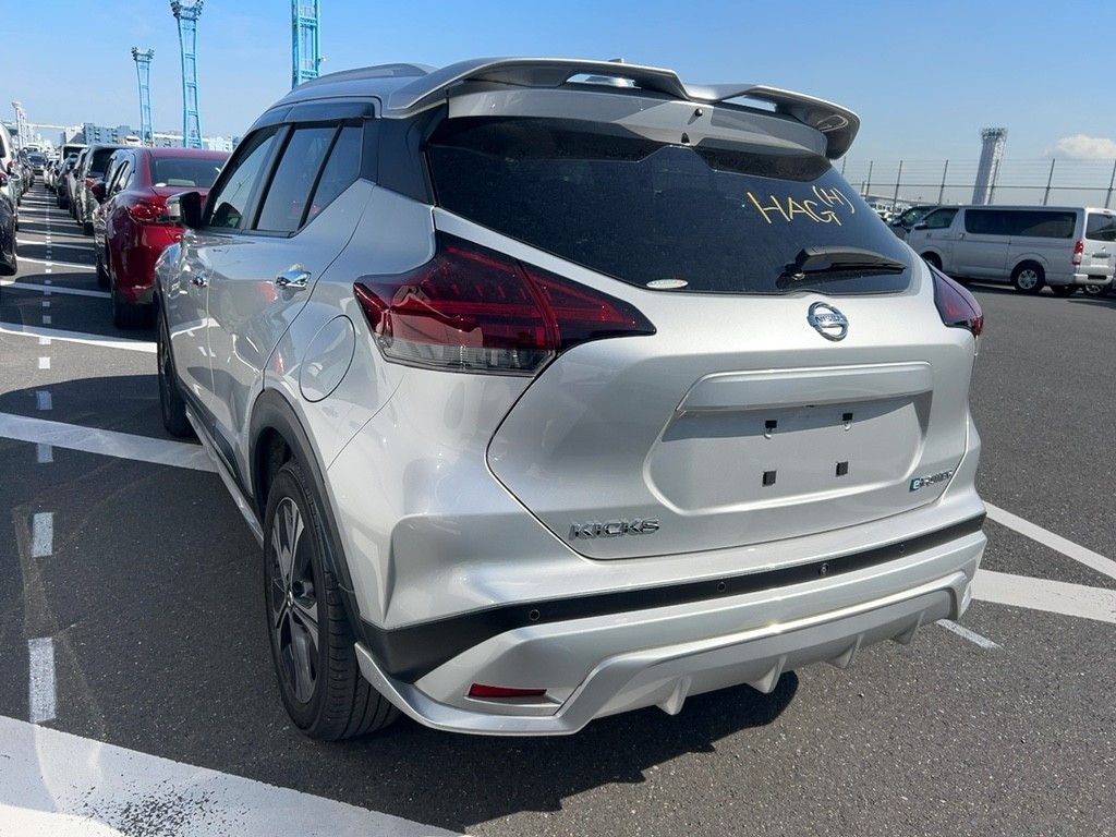 2021 Nissan Kicks