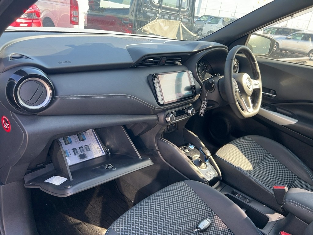 2021 Nissan Kicks