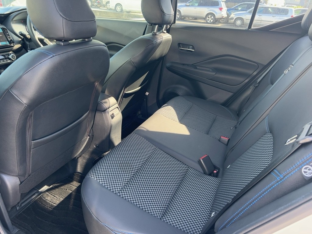 2021 Nissan Kicks