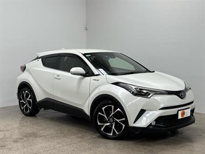 2017 Toyota C-HR - Image Coming Soon