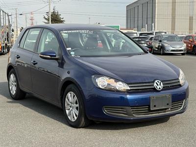 2013 Volkswagen Golf