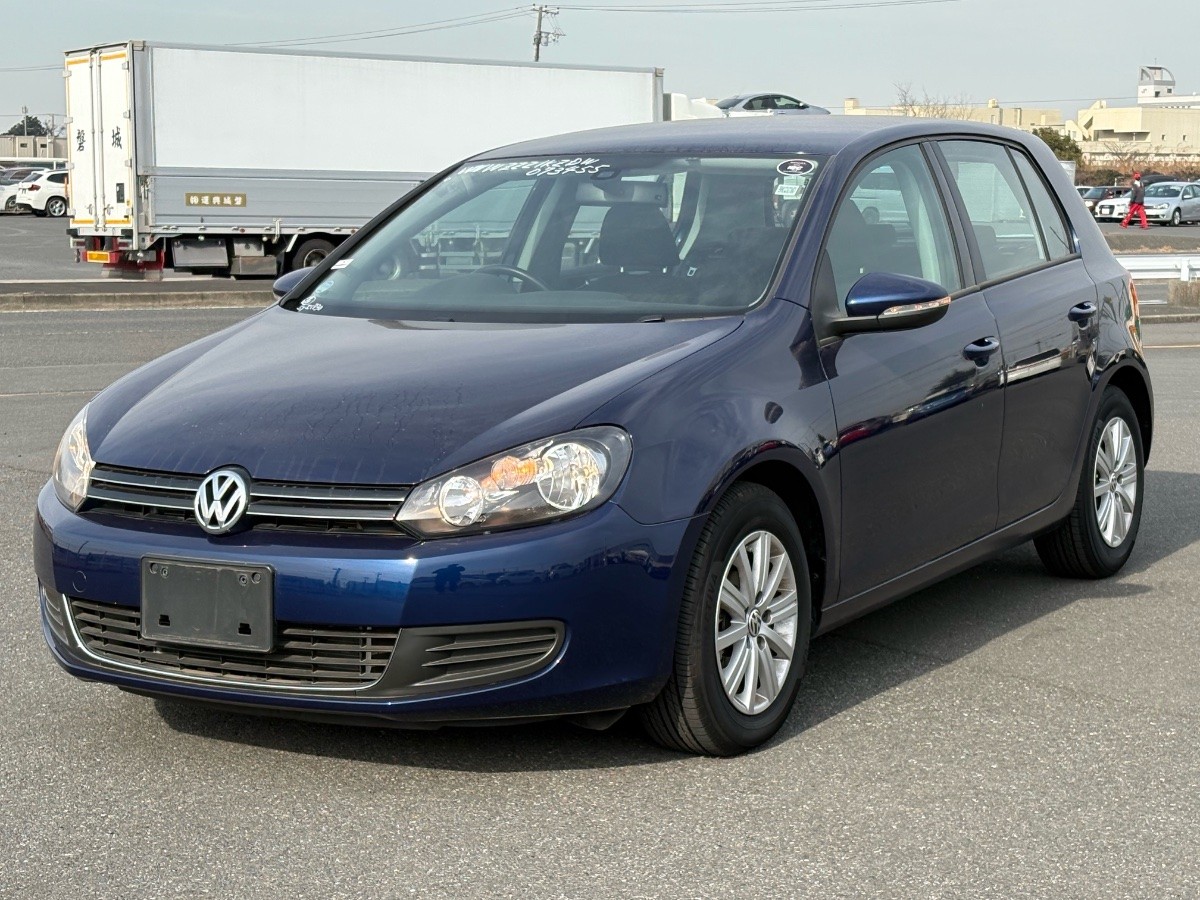2013 Volkswagen Golf