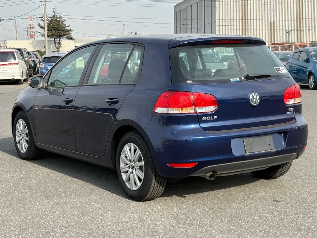 2013 Volkswagen Golf