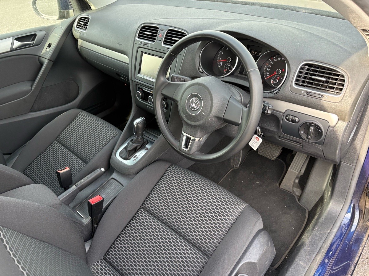 2013 Volkswagen Golf
