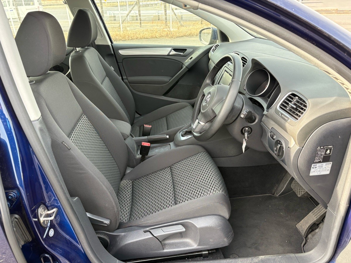 2013 Volkswagen Golf
