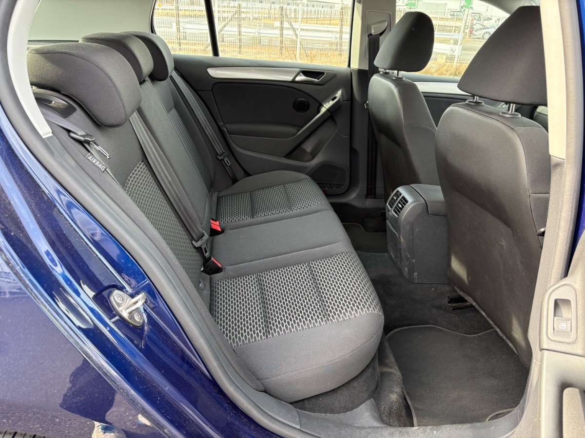 2013 Volkswagen Golf