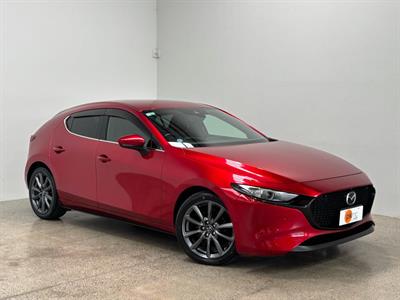 2020 Mazda 3