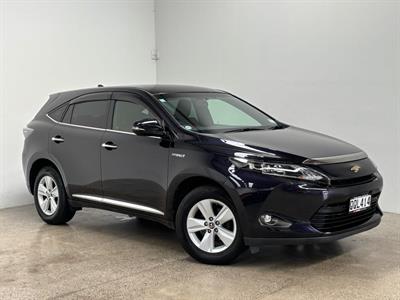 2014 Toyota Harrier