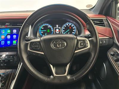 2014 Toyota Harrier - Thumbnail
