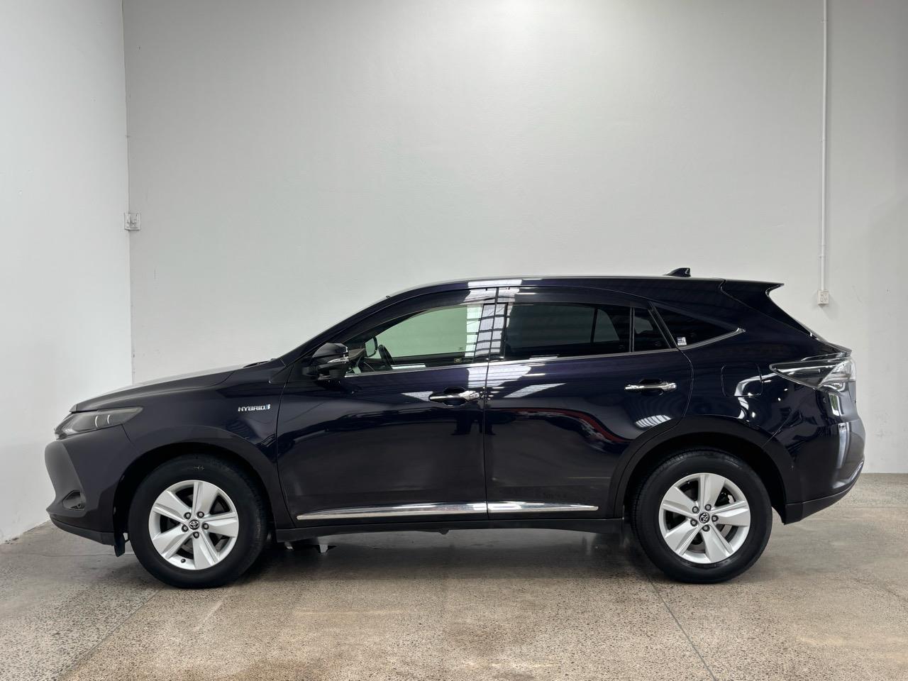 2014 Toyota Harrier