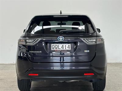 2014 Toyota Harrier - Thumbnail