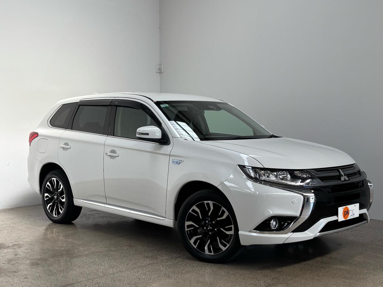 2018 Mitsubishi Outlander
