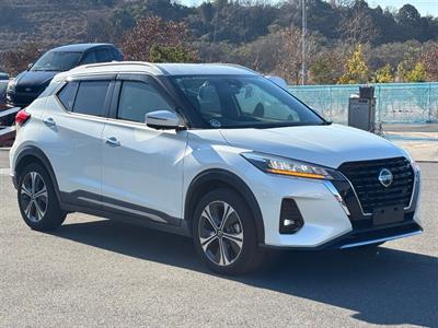 2020 Nissan Kicks - Image Coming Soon