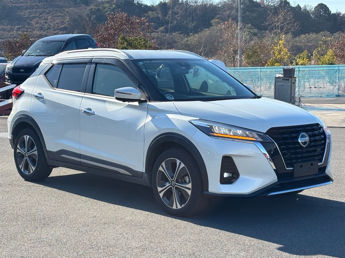 2020 Nissan Kicks