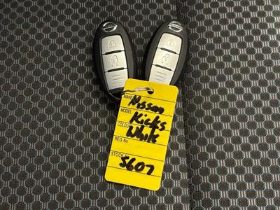 2020 Nissan Kicks - Thumbnail