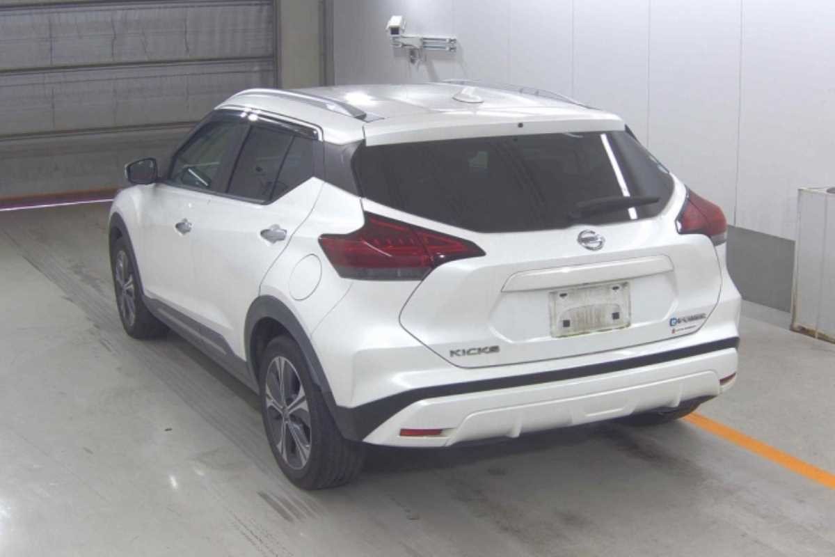 2020 Nissan Kicks