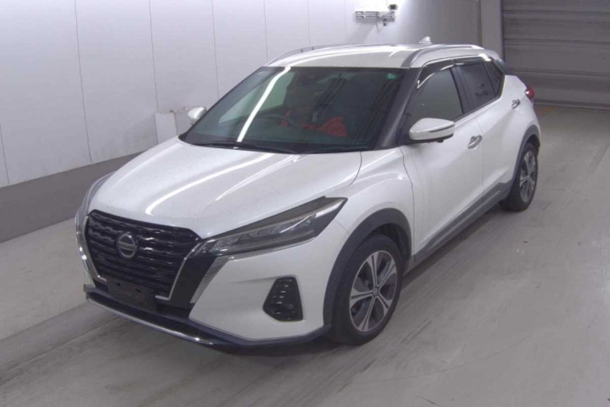 2020 Nissan Kicks