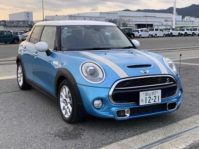 2014 Mini Cooper