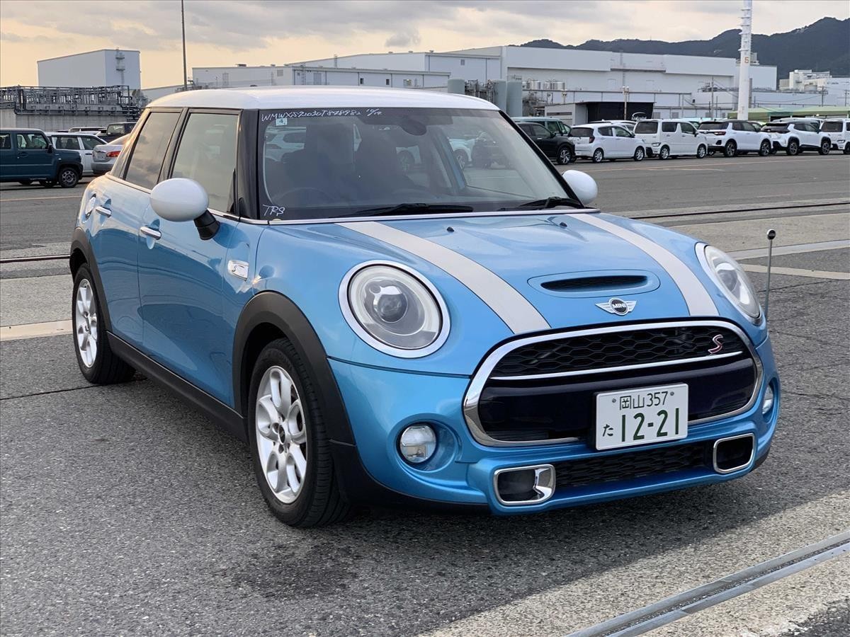 2014 Mini Cooper