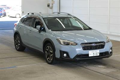 2017 Subaru XV - Thumbnail