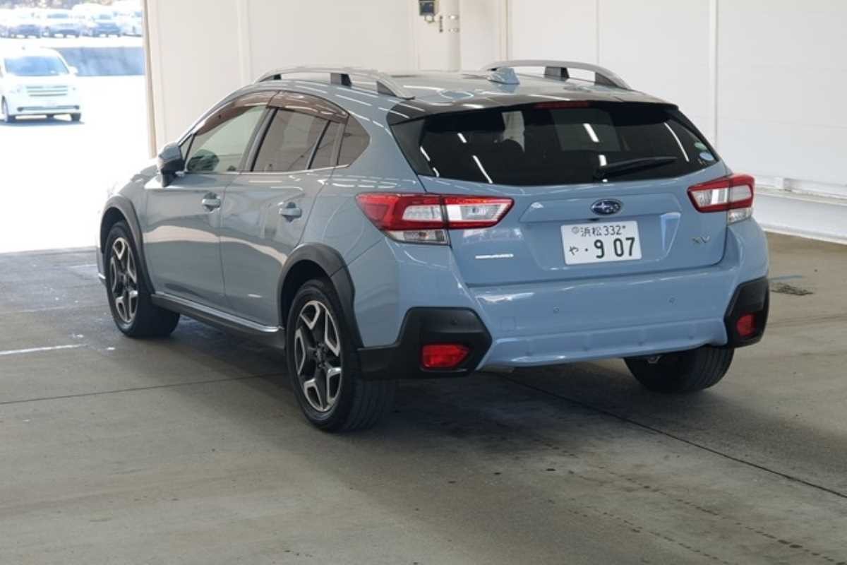 2017 Subaru XV