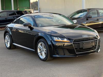 2016 Audi TT