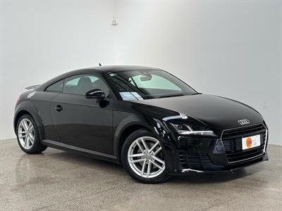 2016 Audi TT