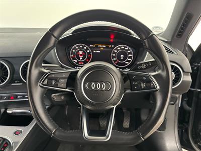 2016 Audi TT - Thumbnail